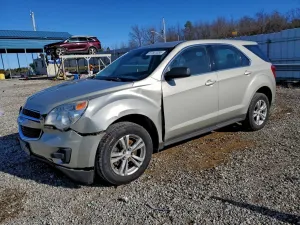Chevrolet Equinox LS 2.4L 4 2013