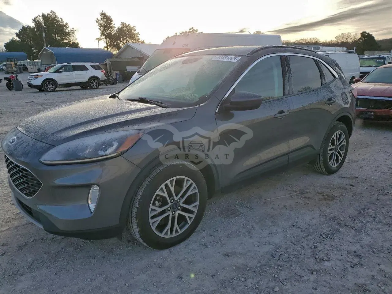 Ford Escape SEL 2.0L 4 2021