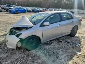 Toyota Corolla BASE 1.8L 4 2011