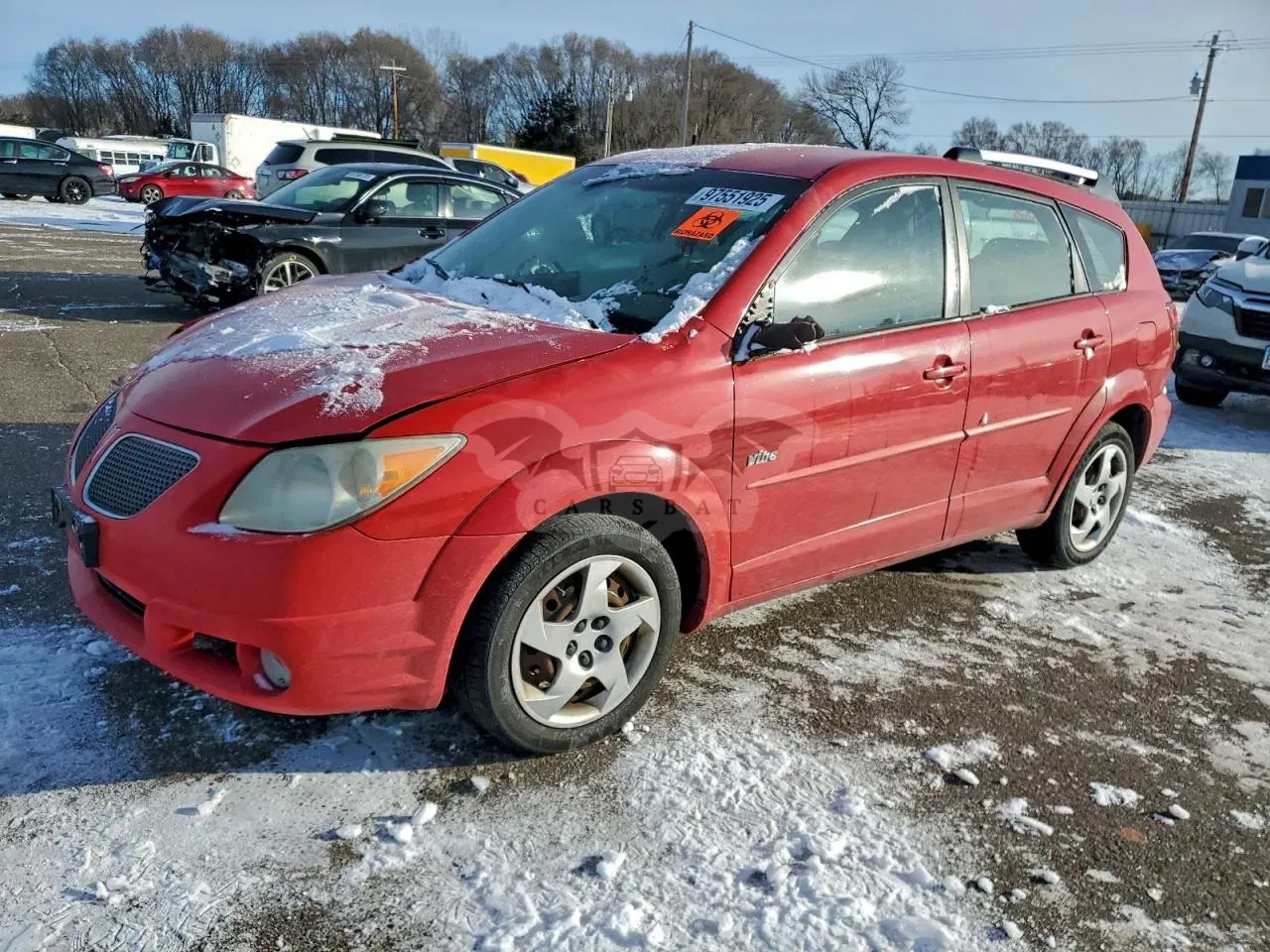 Pontiac Vibe 1.8L 4 2005