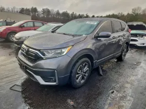 Honda CR-V EX 1.5L 4 2021