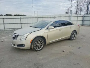 Cadillac XTS 3.6L 6 2013