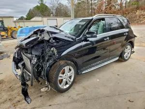 Mercedes-Benz ML 350 4MATIC 3.5L 6 2013