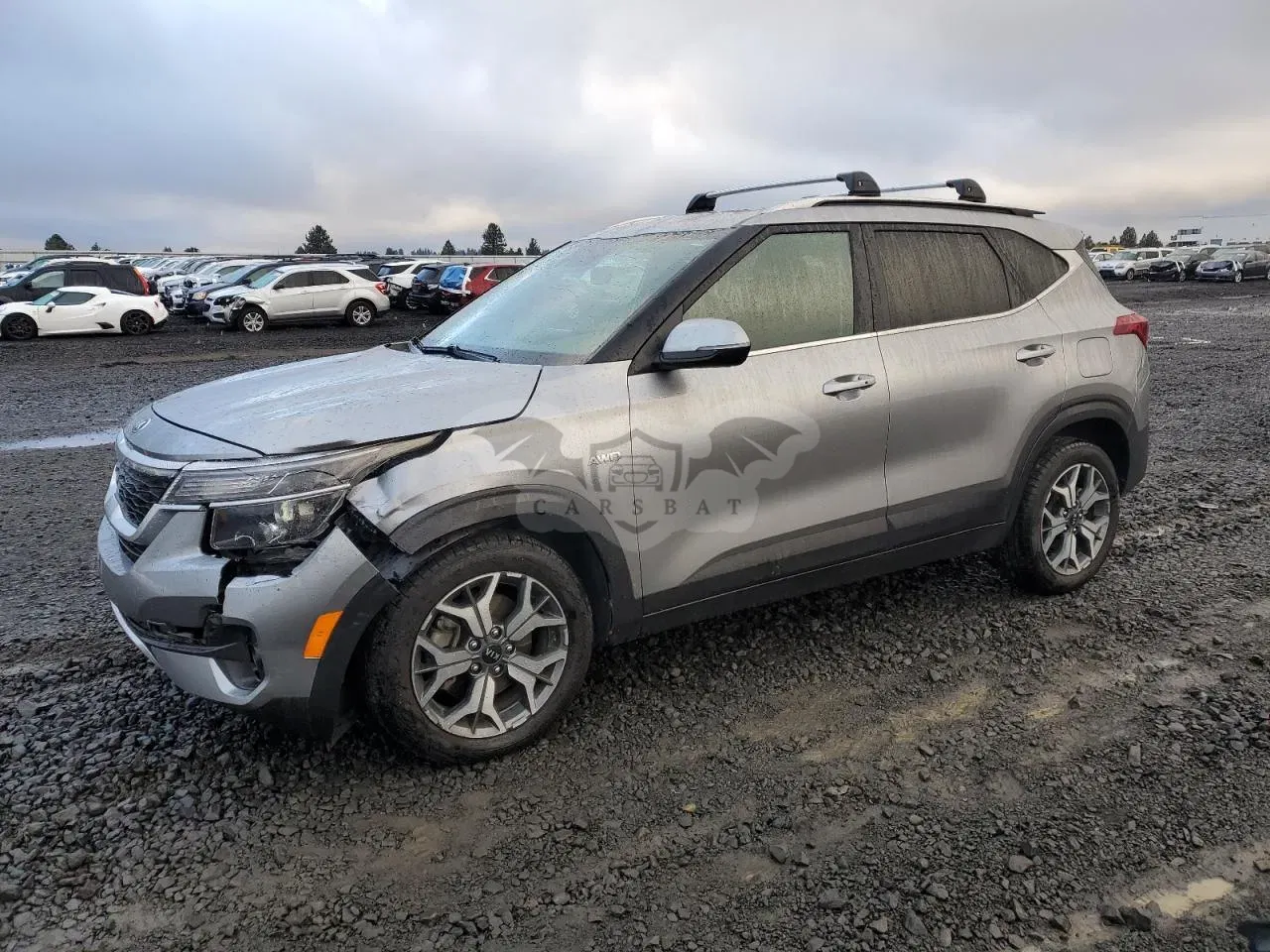 Kia Seltos EX 2.0L 4 2021