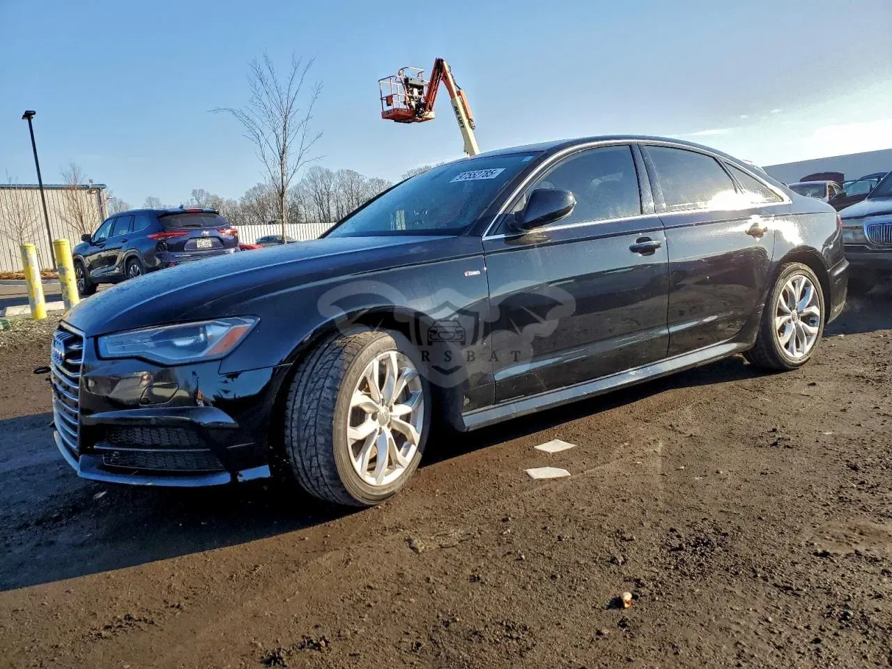 Audi A6 PREMIUM 2.0L 4 2018