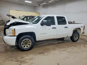 Chevrolet Silverado 1500 K1500 LT 4.8L 8 2011