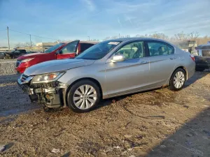 Honda Accord EXL 2.4L 4 2014