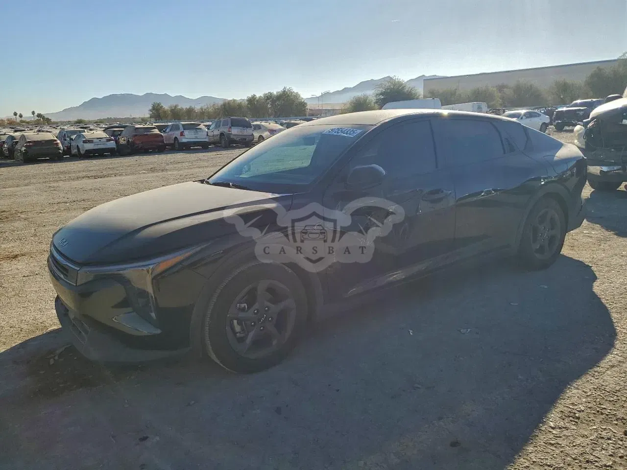 Kia K4 LX 2.0L 4 2025