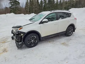 Toyota Rav4 LE 2.5L 4 2018
