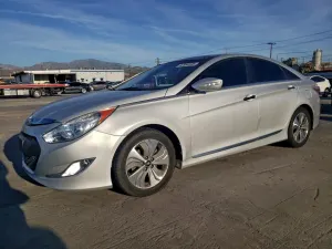 Hyundai Sonata HYBRID 2.4L 4 2015