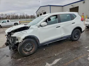 Nissan Rogue S 2.5L 4 2017