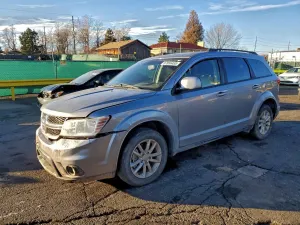 Dodge Journey SXT 3.6L 6 2017