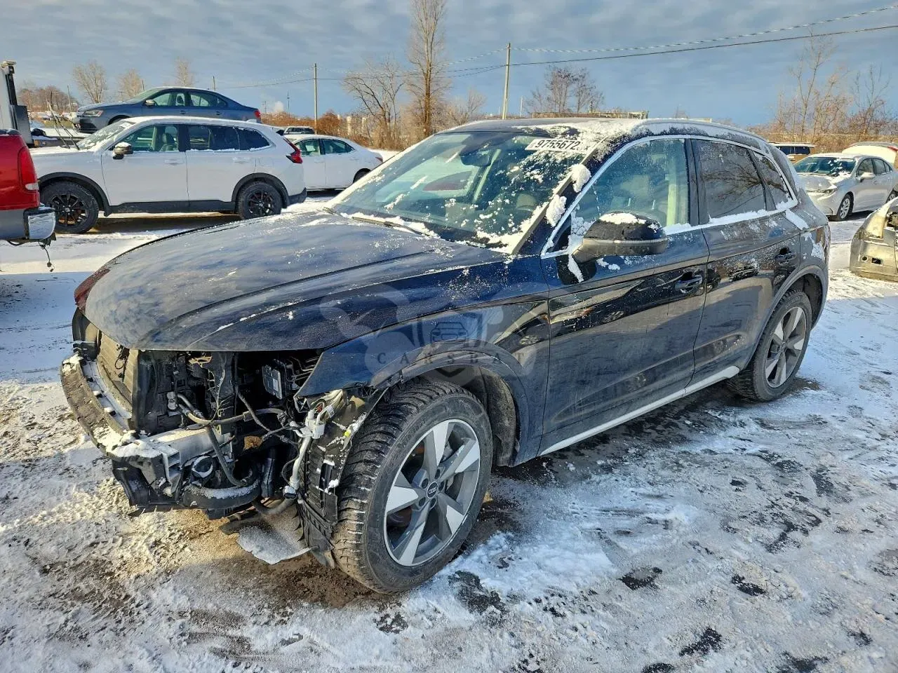 Audi Q5 PREMIUM 40 2.0L 4 2024