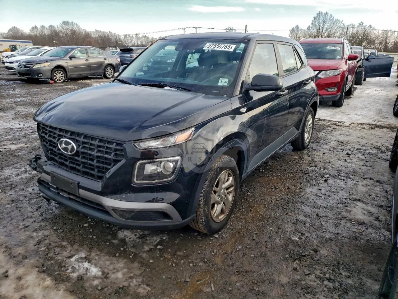 Hyundai Venue SE 1.6L 4 2021
