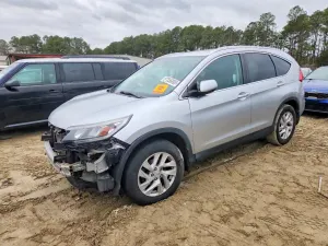 Honda CR-V EXL 2.4L 4 2016