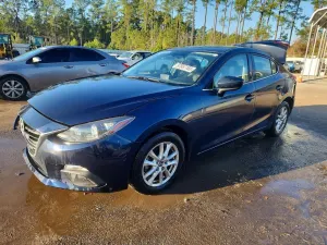 Mazda 3 SPORT 2.0L 4 2016