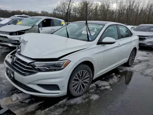 Volkswagen Jetta S 1.4L 4 2019