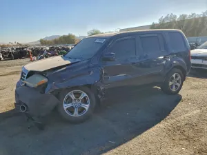 Honda Pilot EX 3.5L 6 2013