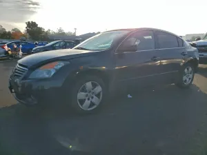 Nissan Altima 2.5 2.5L 4 2008