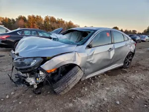 Honda Civic SPORT 2.0L 4 2020