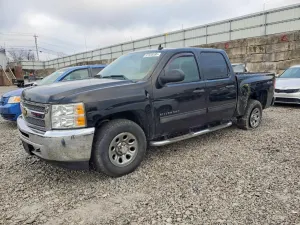 Chevrolet Silverado 1500 K1500 LS 4.8L 8 2013