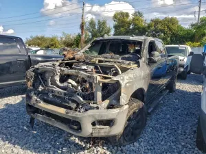 RAM 3500 6.7L 6 2022