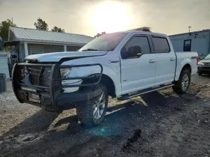 Ford F-150 SUPERCREW 3.5L 6 2016