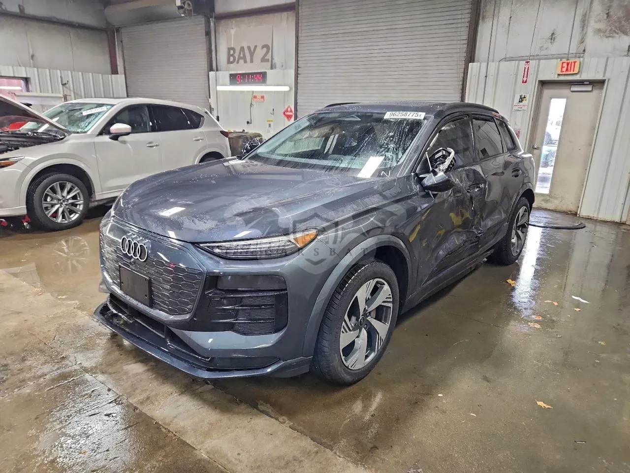 Audi Q6 e-tron PRESTIGE 2025
