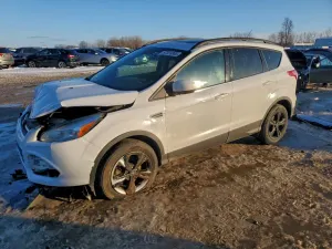 Ford Escape SE 1.6L 4 2016