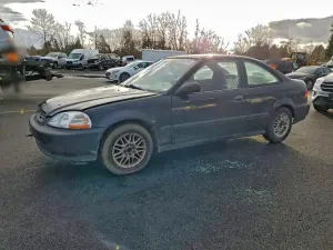 Honda Civic DX 1.6L 4 1998