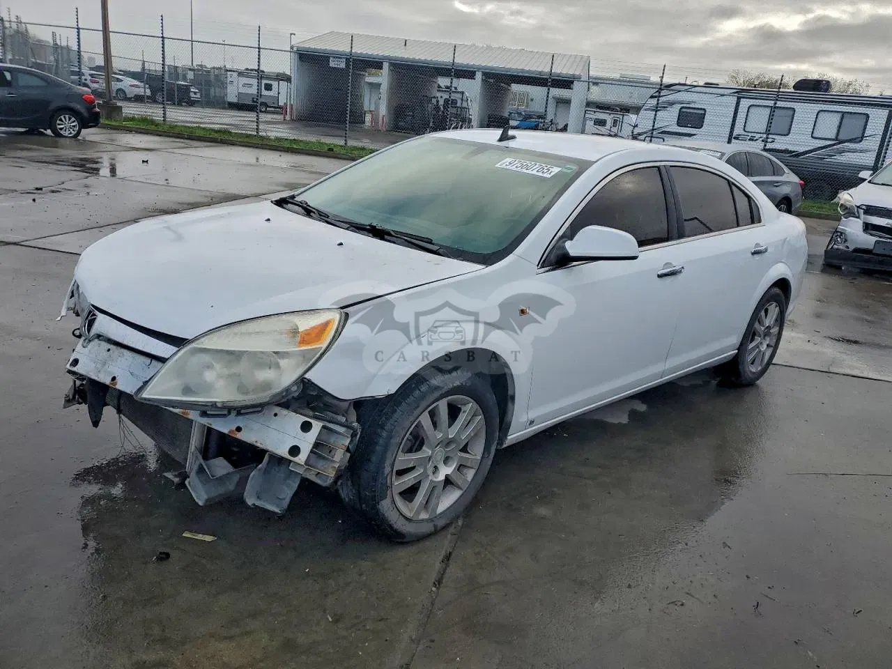 Saturn Aura XR 2.4L 4 2009