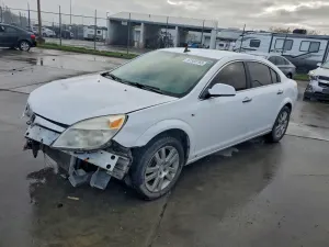 Saturn Aura XR 2.4L 4 2009