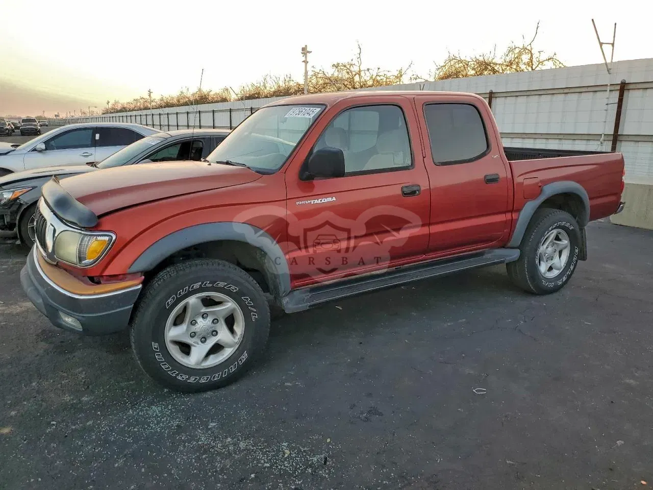Toyota Tacoma 3.4L 6 2003