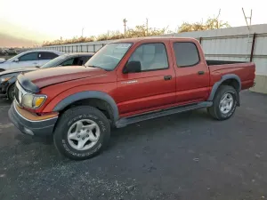 Toyota Tacoma 3.4L 6 2003