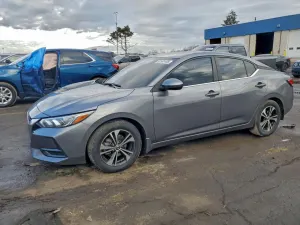 Nissan Sentra SV 2.0L 4 2023