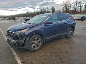 Honda CR-V EXL 1.5L 4 2019