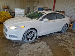 Ford Fusion TITANIUM 2.0L 4 2015