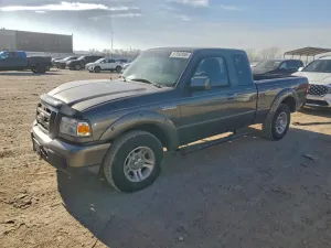 Ford Ranger SUPER CAB 4.0L 6 2010