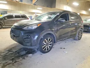 Kia Sportage EX 2.4L 4 2018