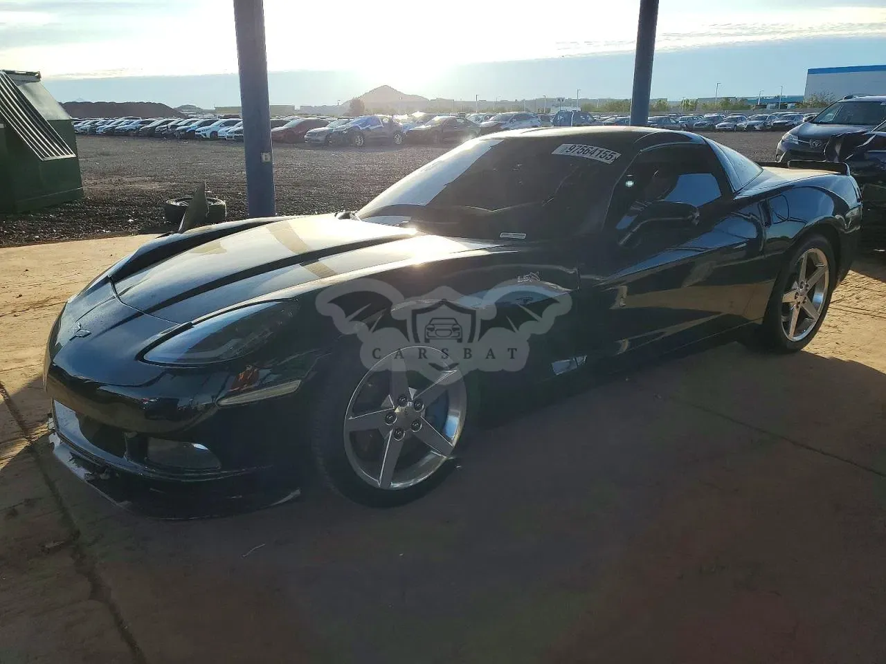 Chevrolet Corvette 6.2L 8 2011