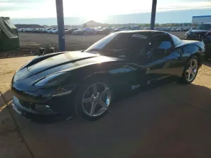 Chevrolet Corvette 6.2L 8 2011