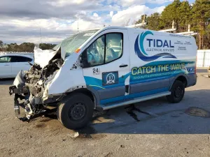 Ford Transit T-250 3.7L 6 2015