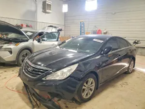 Hyundai Sonata GLS 2.4L 4 2013