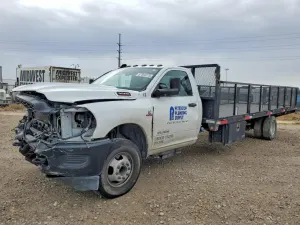 RAM 3500 6.7L 6 2022
