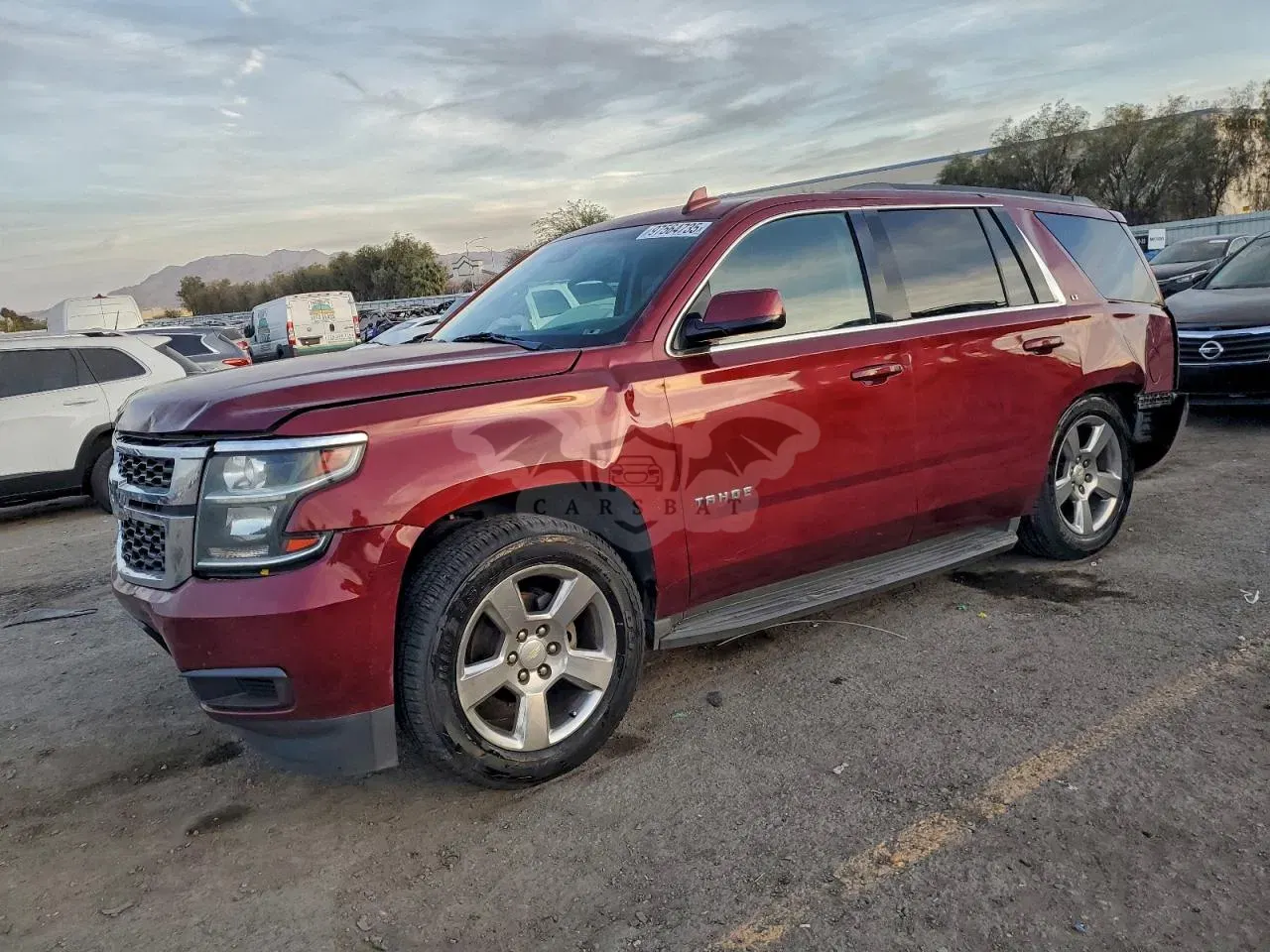 Chevrolet Tahoe C1500 LT 5.3L 8 2016