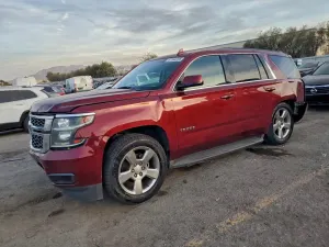 Chevrolet Tahoe C1500 LT 5.3L 8 2016