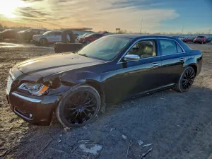 Chrysler 300C 3.6L 6 2013