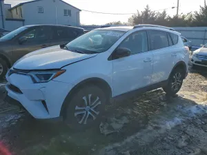 Toyota Rav4 LE 2.5L 4 2016