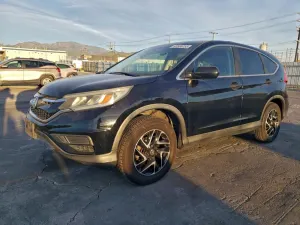Honda CR-V SE 2.4L 4 2016