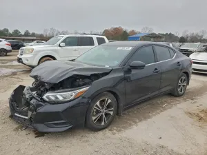 Nissan Sentra SV 2.0L 4 2020